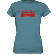 San Francisco - Ladies Premium Shirt
