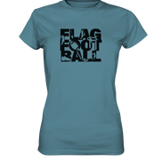 Flag Football - Ladies Premium Shirt
