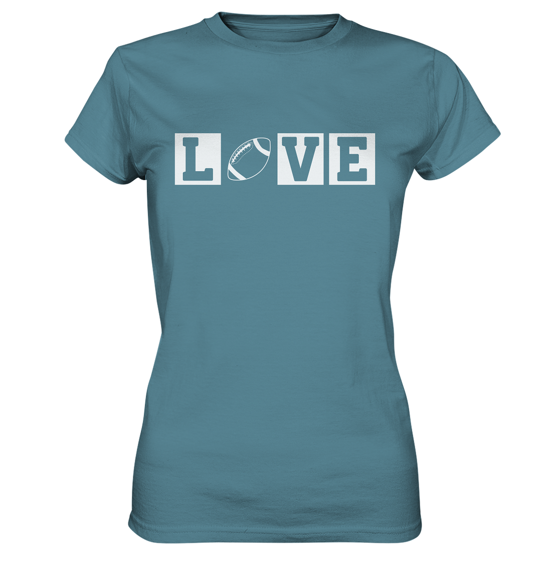 Love III - Ladies Premium Shirt
