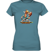 Giraffe - Women's Premium Shirt
