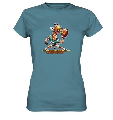 Giraffe - Ladies Premium Shirt