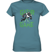 Gator Game - Ladies Premium Shirt