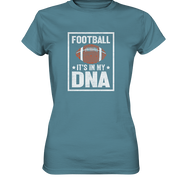 Football DNA - Ladies Premium Shirt