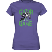 Gator Game - Ladies Premium Shirt