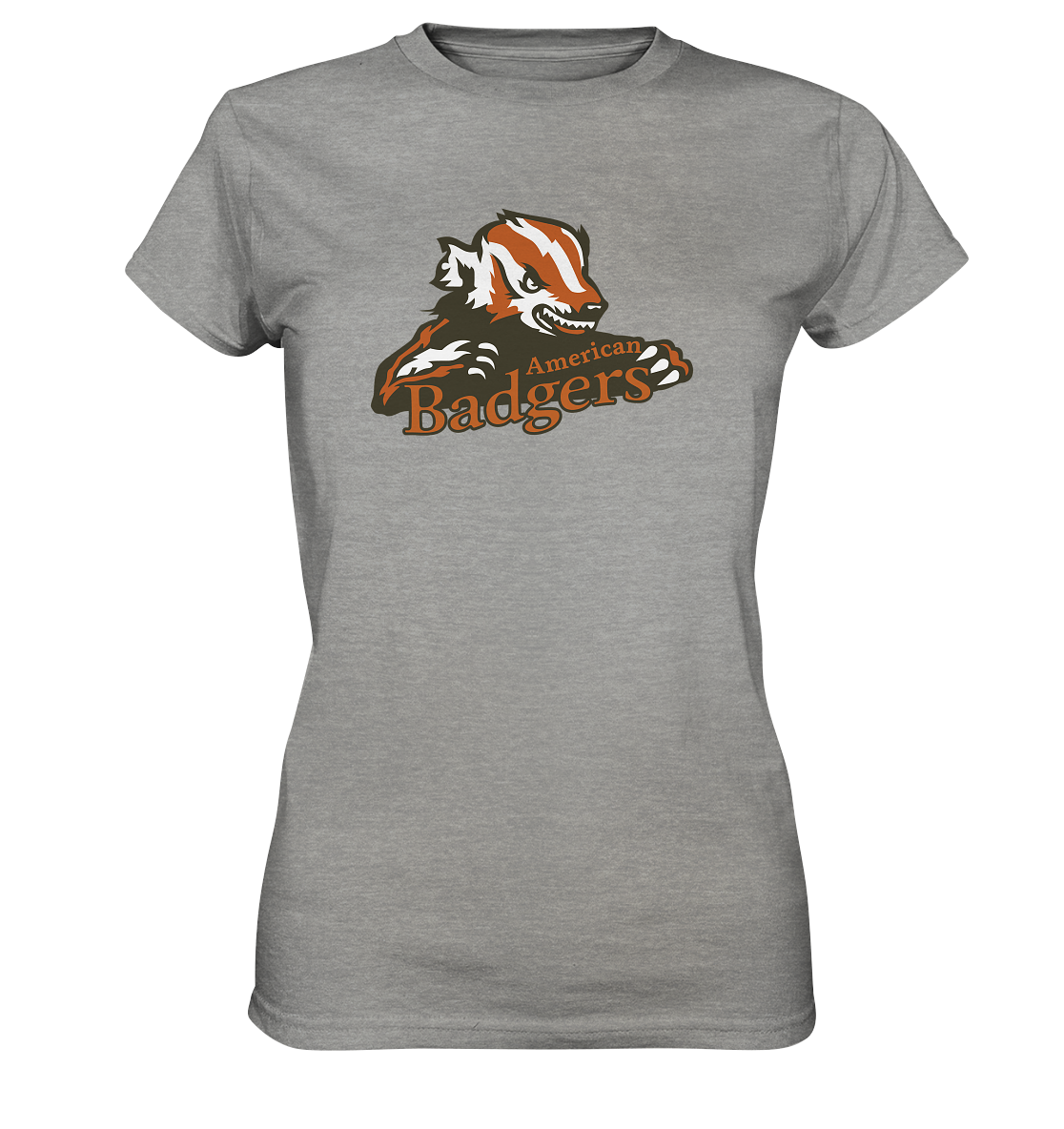 Milwaukee Badgers - Ladies Premium Shirt