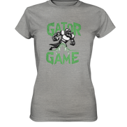 Gator Game - Ladies Premium Shirt