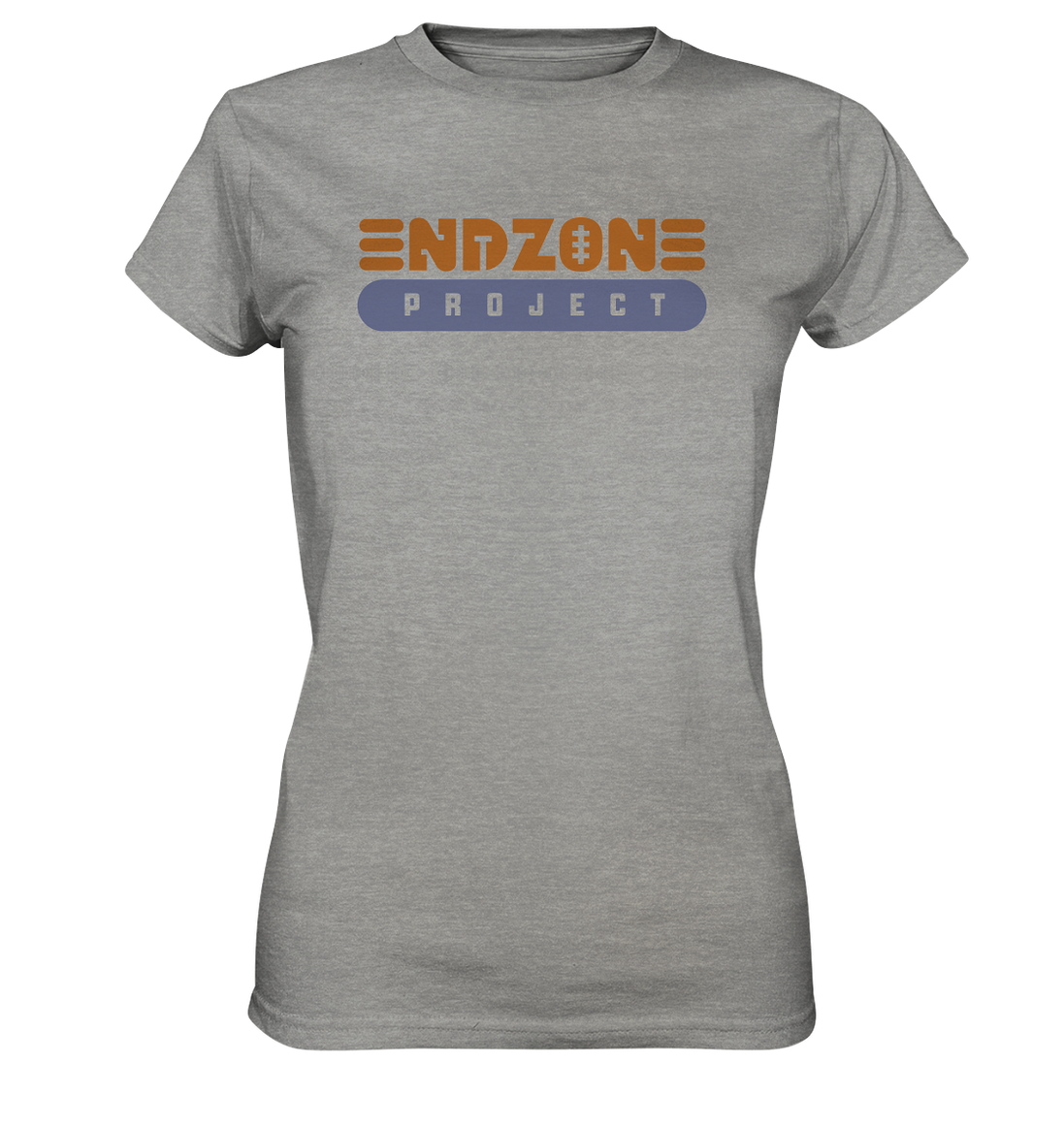 Endzone Project - Ladies Premium Shirt