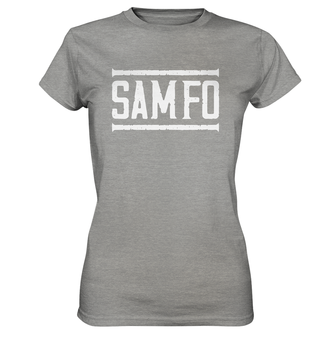 SAMFO - Ladies' Premium Shirt