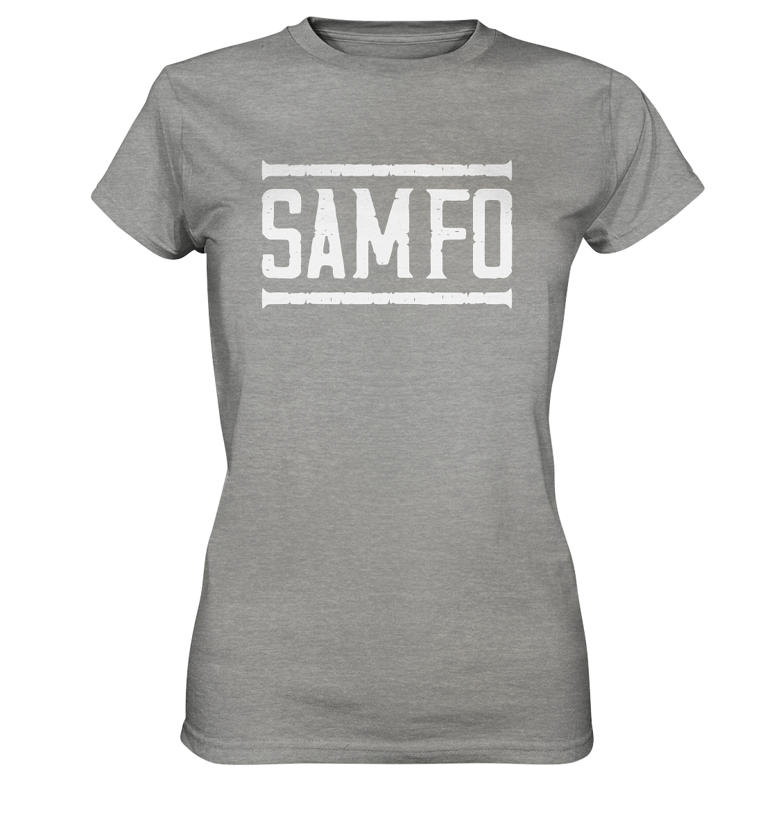 SAMFO - Ladies' Premium Shirt