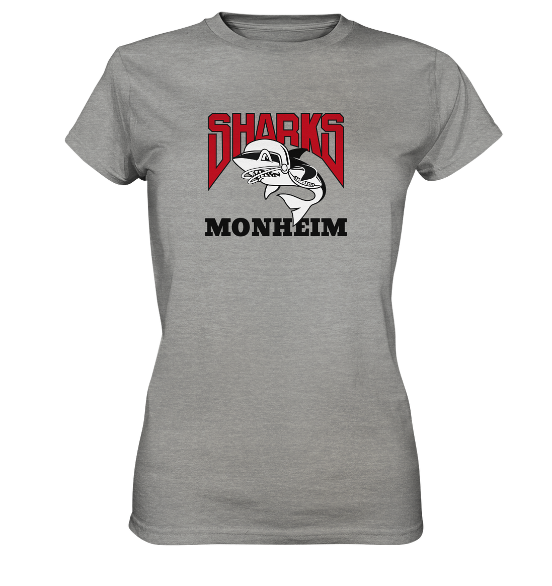 Monheim Sharks - Ladies Premium Shirt
