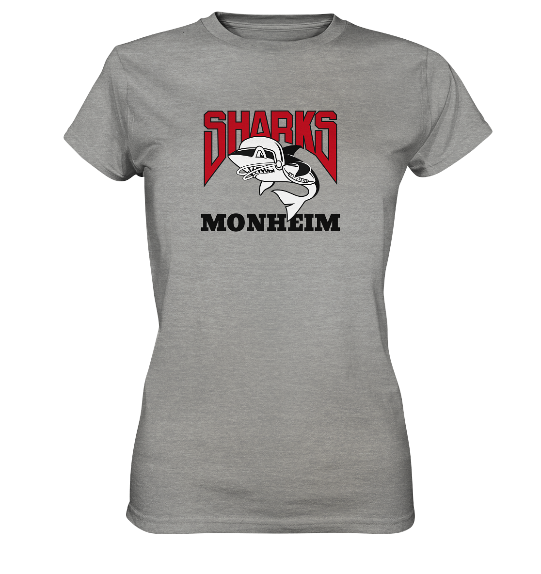 Monheim Sharks - Ladies Premium Shirt
