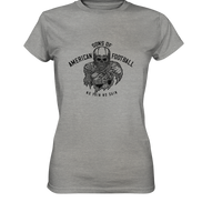 SAMFO No Pain No Gain  - Ladies Premium Shirt