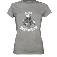 SAMFO Sons of American Football  - Ladies Premium Shirt