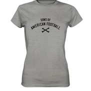 SAMFO Bones - Ladies Premium Shirt
