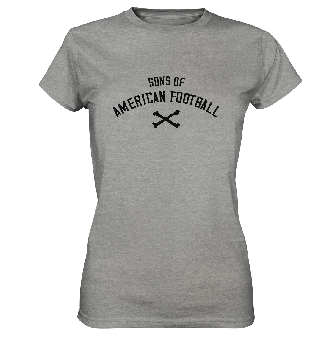 SAMFO Bones - Ladies Premium Shirt