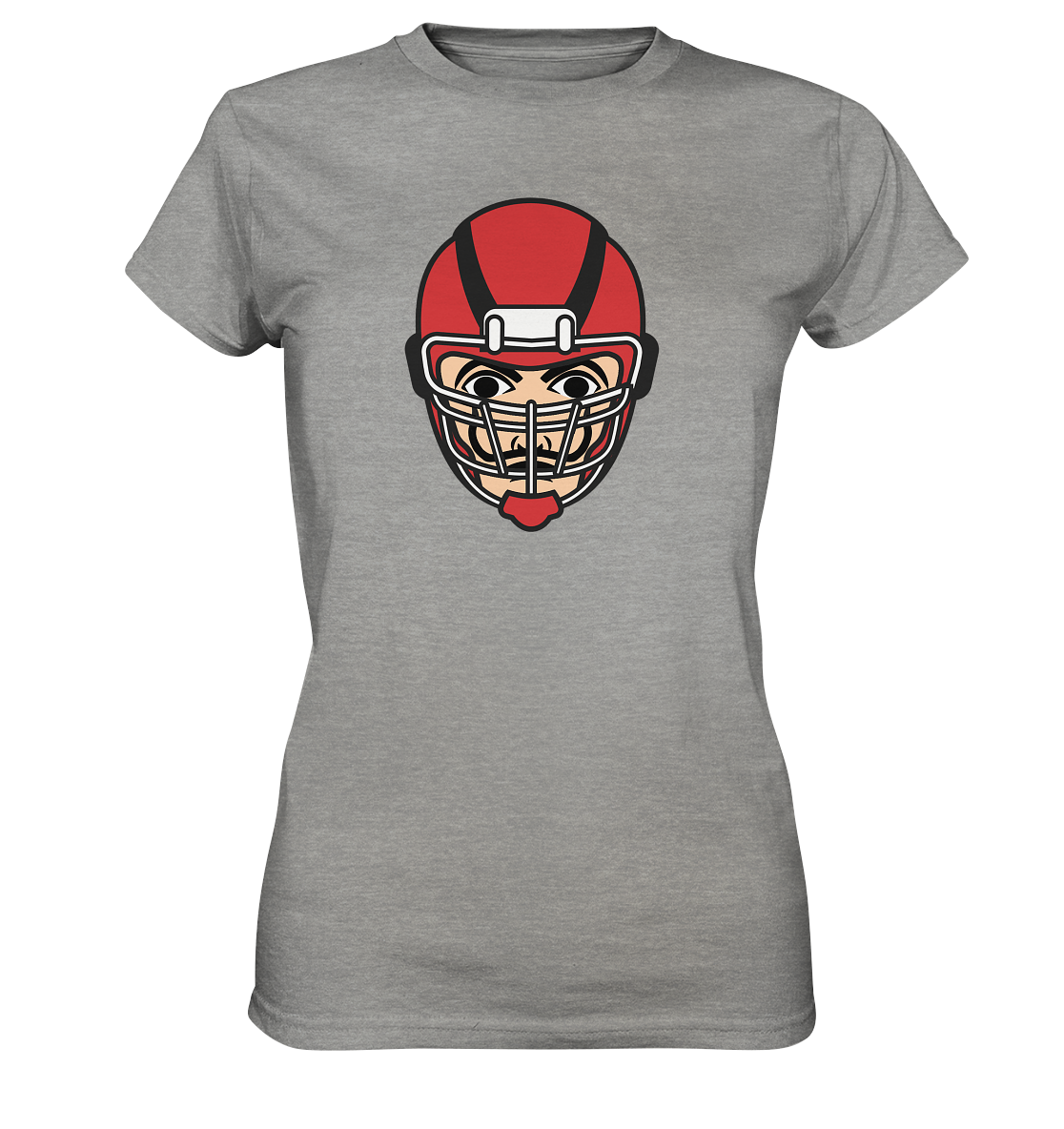 Mask - Ladies Premium Shirt