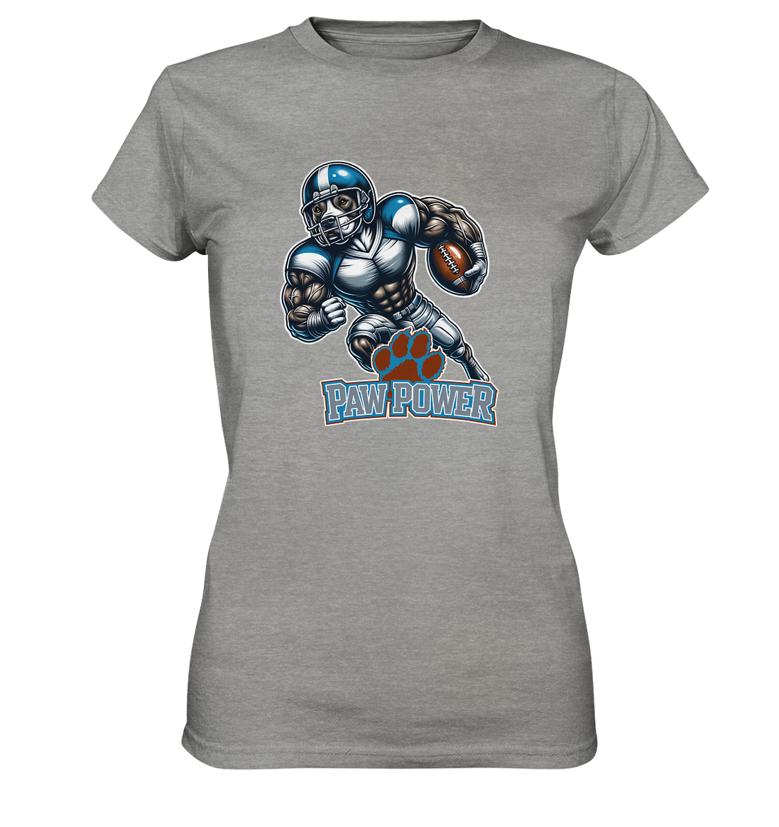 Paw Power - Women's Premium Shirt