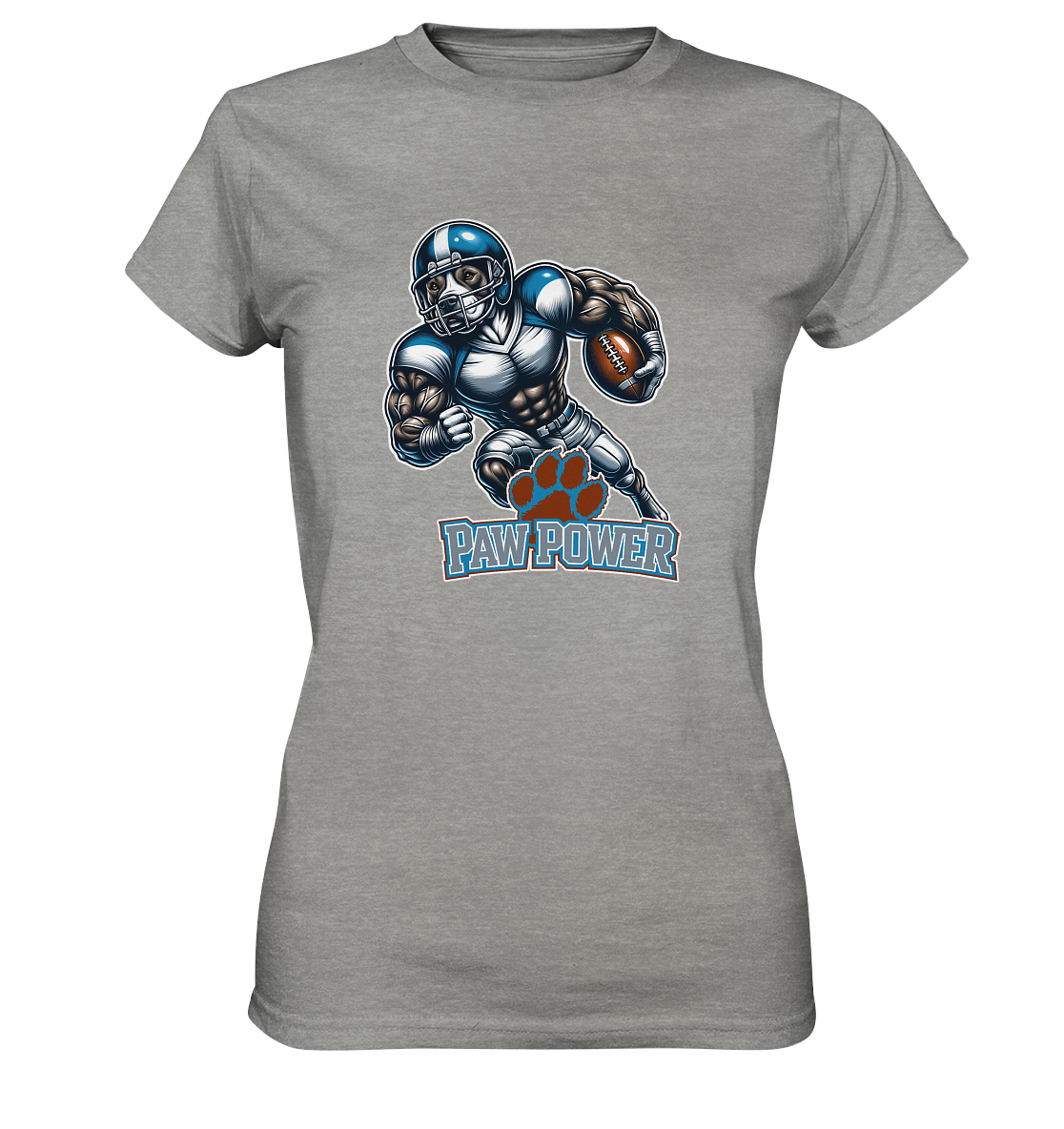 Paw Power - Women's Premium Shirt