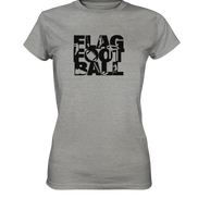 Flag Football - Ladies Premium Shirt