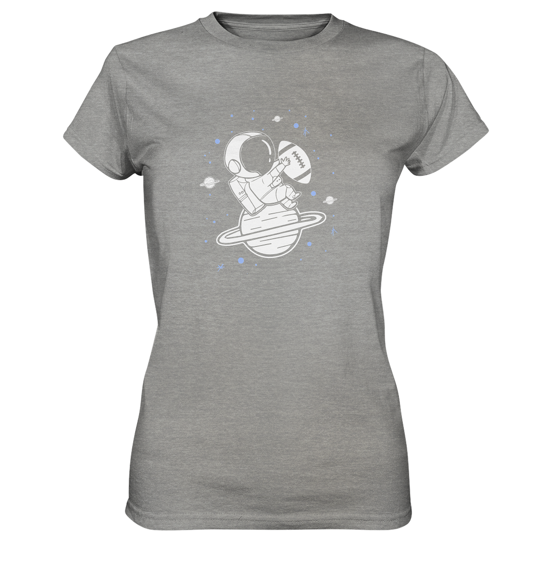 Footballnaut - Women's Premium Shirt