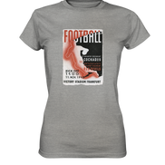 Red Devils Frankfurt 1945 - Ladies Premium Shirt