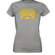 Easily Distracted - Ladies Premium Shirt