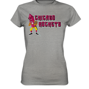 Chicago Rockets - Ladies Premium Shirt