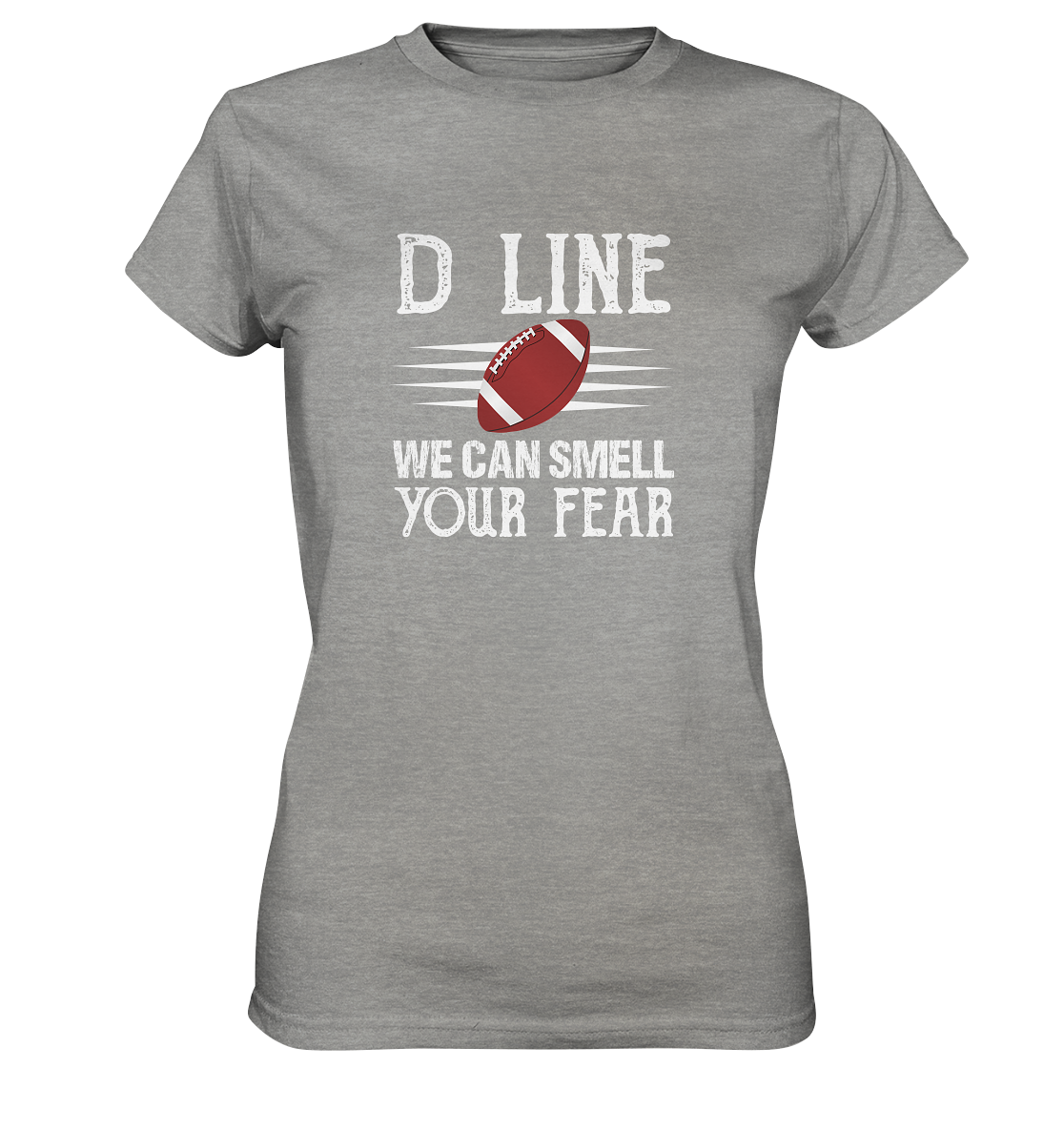 D Line Fear - Ladies Premium Shirt