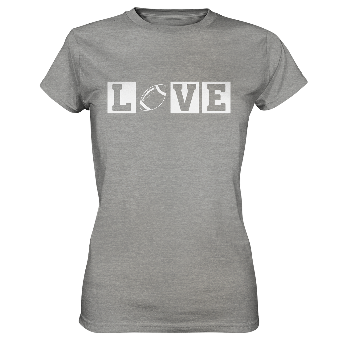 Love III - Ladies Premium Shirt