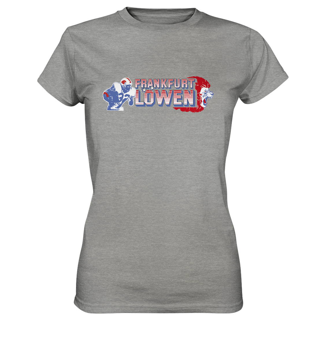 Frankfurt Löwen Ladies Premium Shirt