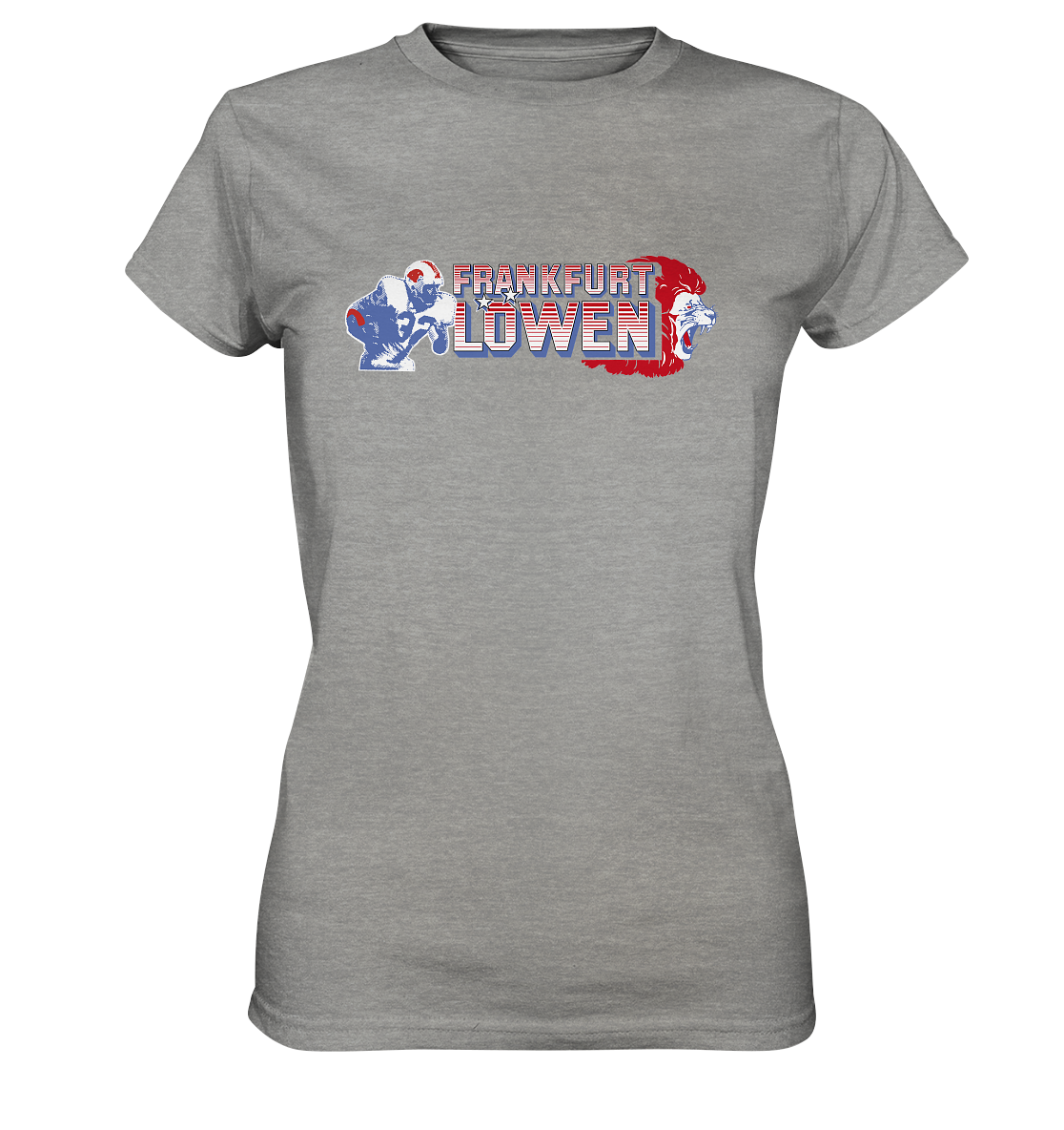 Frankfurt Löwen Ladies Premium Shirt