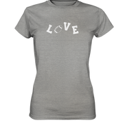 LOVE - Ladies Premium Shirt