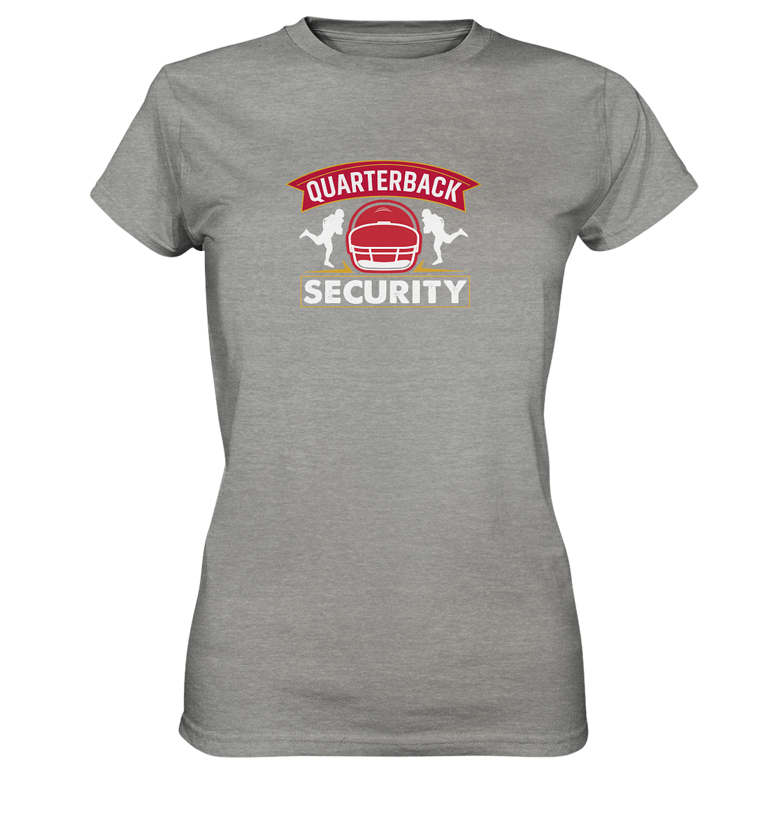 Quarterback Security - Women's Premium Shirt