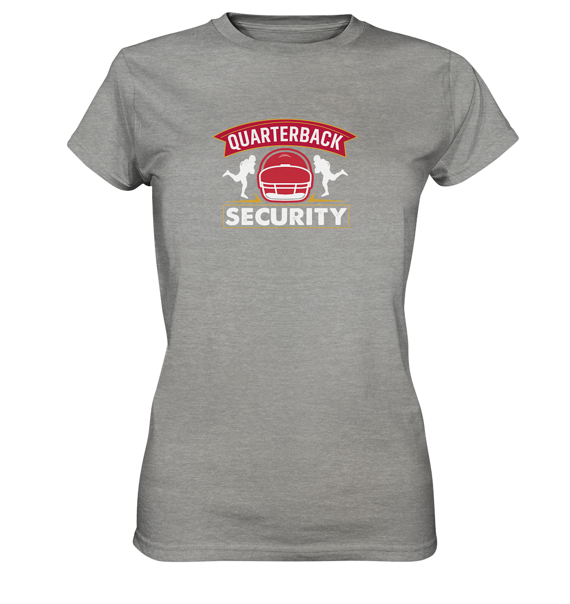 Quarterback Security - Women's Premium Shirt