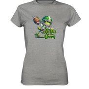 Green Frog - Women's Premium Shirt