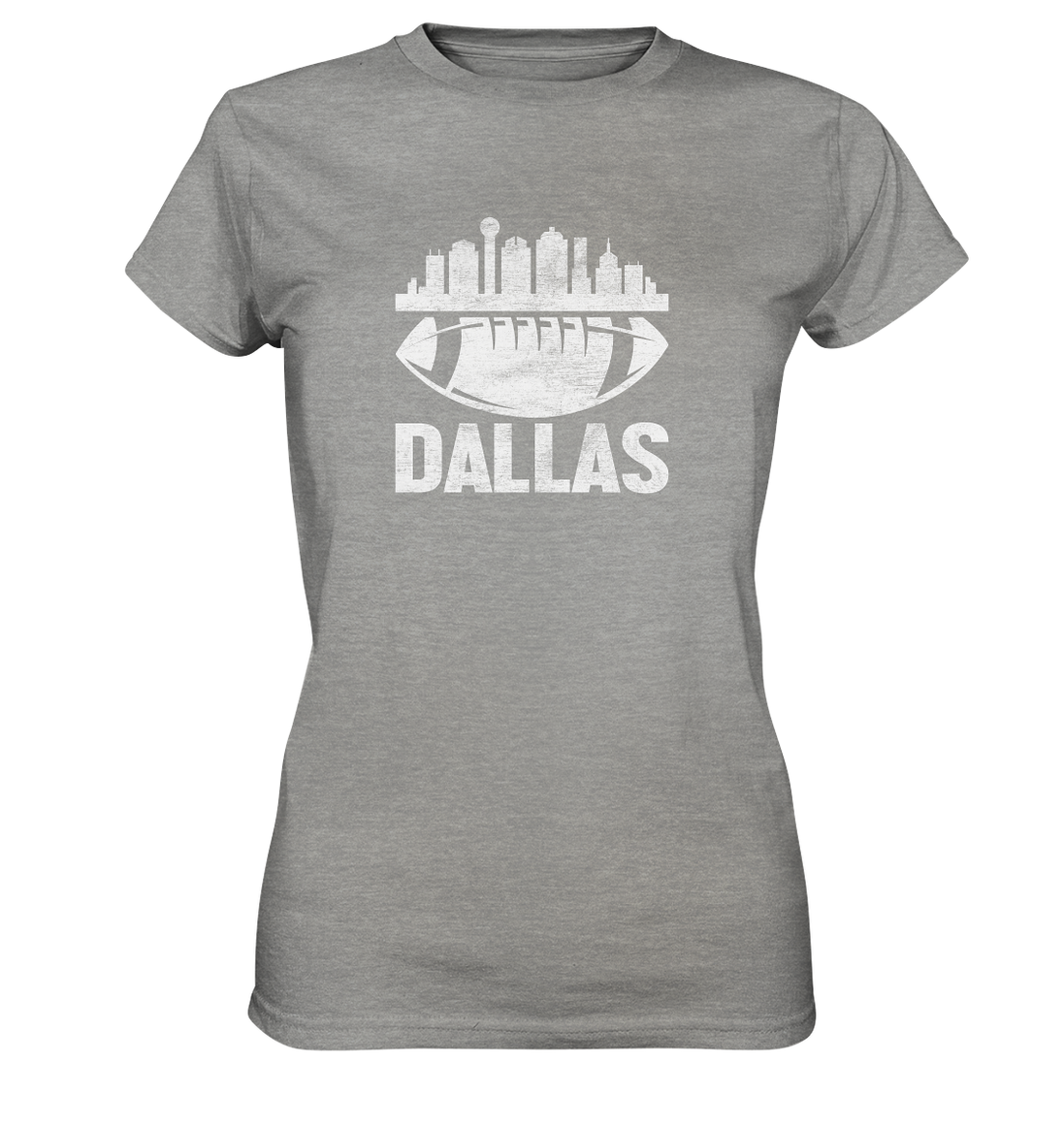Dallas - Women's Premium Shirt