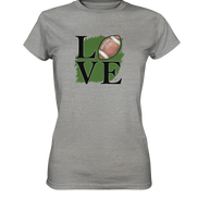 Football Love II - Ladies Premium Shirt