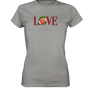 Football Love - Ladies Premium Shirt