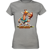 Giraffe - Ladies Premium Shirt