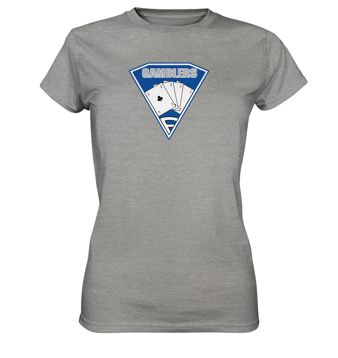 Frankfurt Gamblers - Ladies Premium Shirt