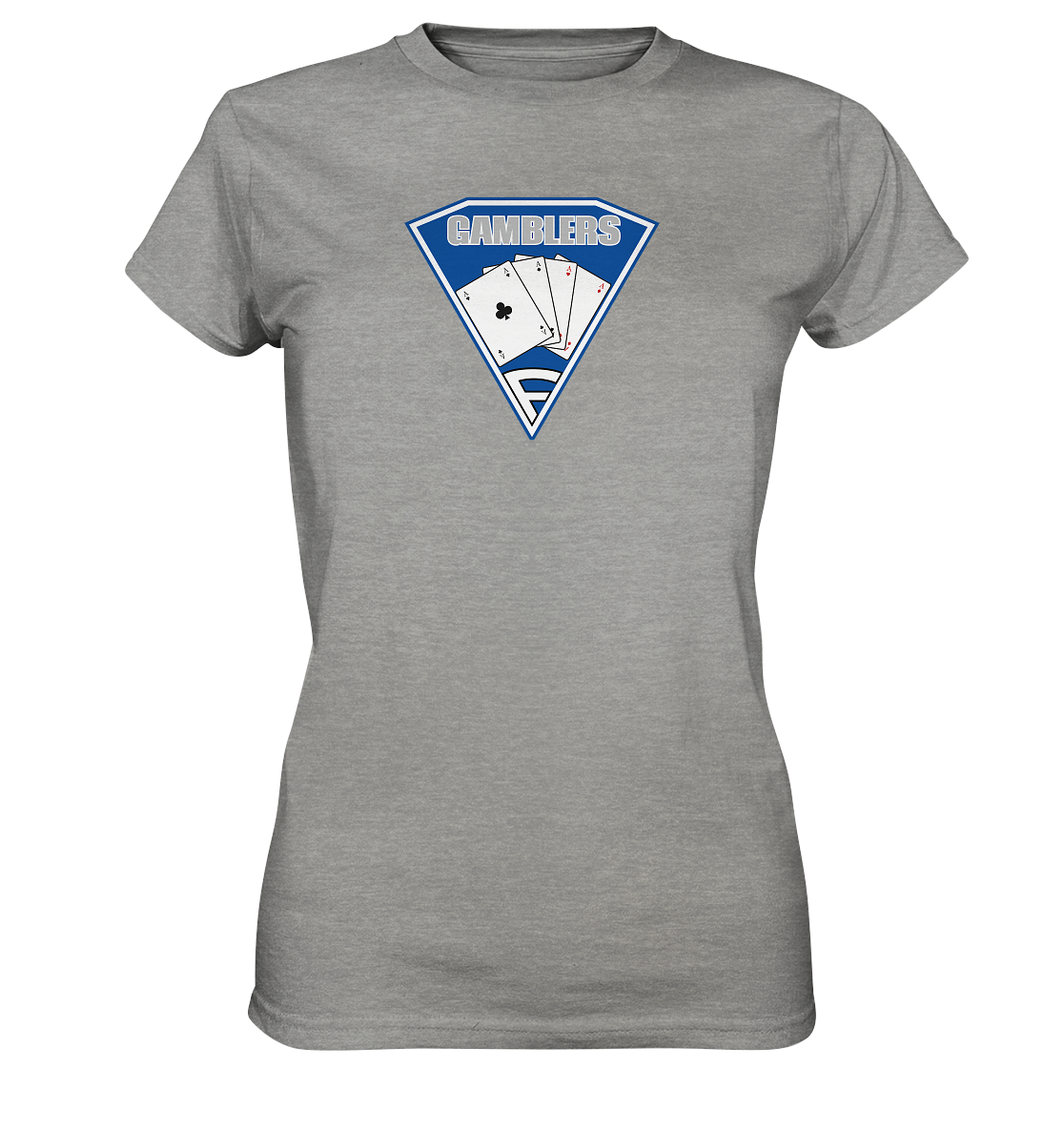 Frankfurt Gamblers - Ladies Premium Shirt