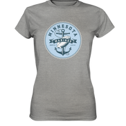 Minnesota Marines II - Ladies Premium Shirt