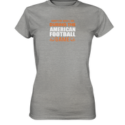 Sorry - Ladies Premium Shirt