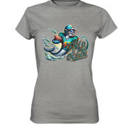 Dolphin - Women's Premium Shirt