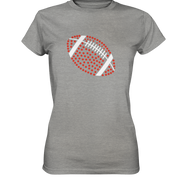 Football Dots - Ladies Premium Shirt
