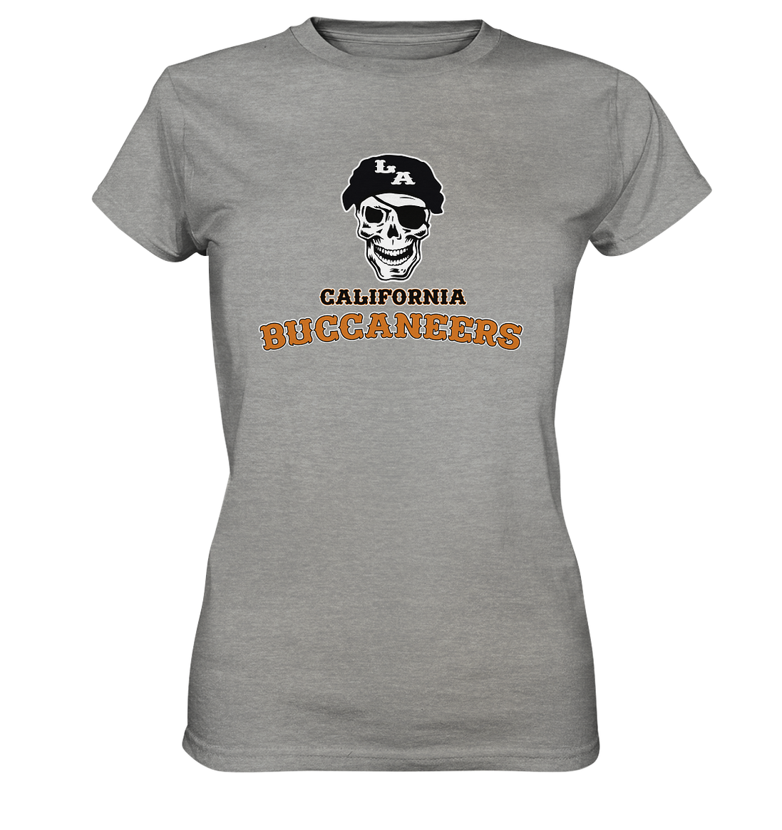 California Buccaneers - Ladies Premium Shirt