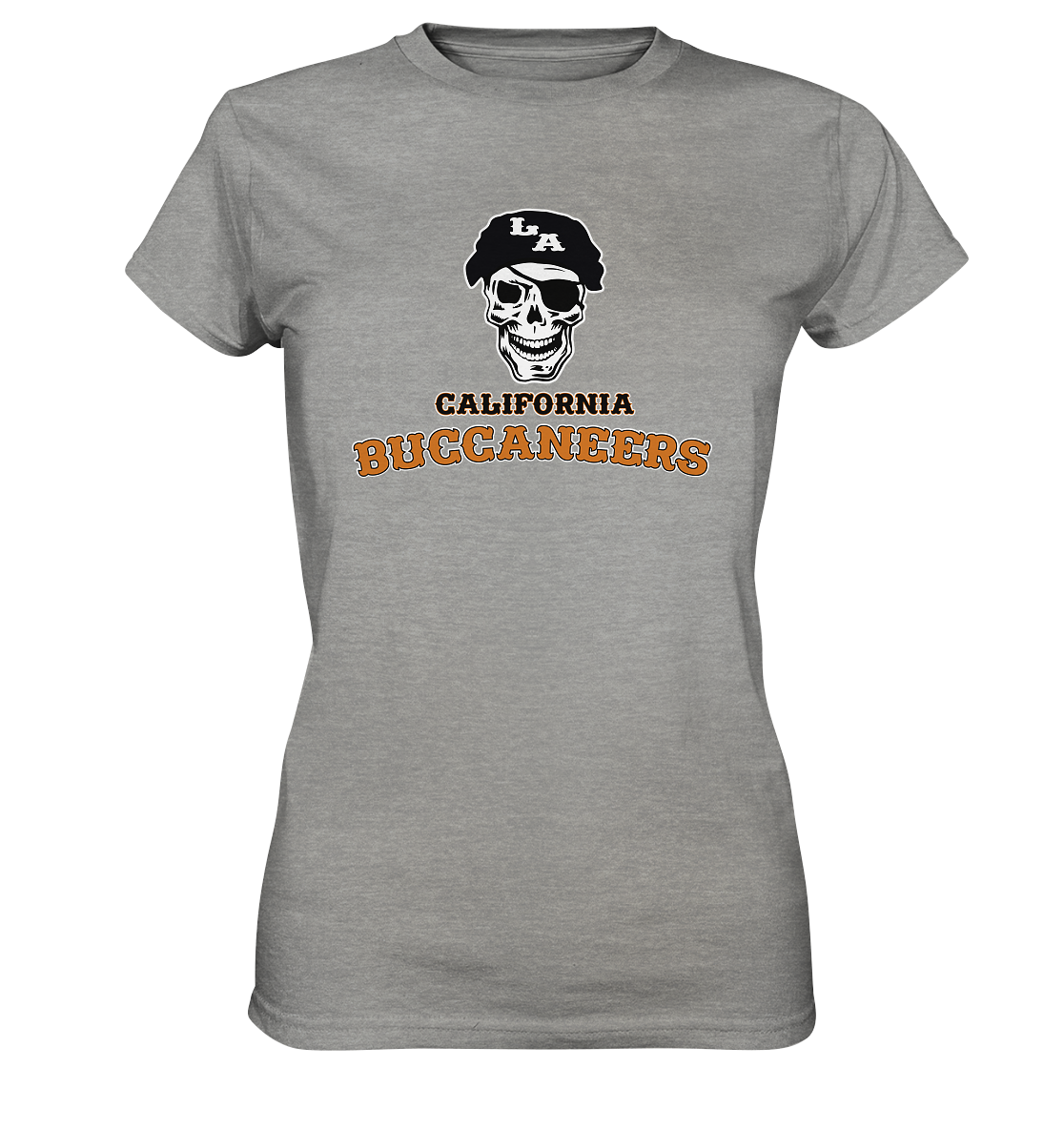 California Buccaneers - Ladies Premium Shirt