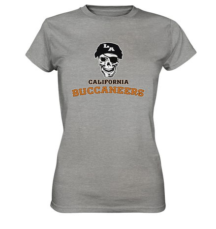 California Buccaneers - Ladies Premium Shirt