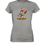 Giraffe - Women's Premium Shirt
