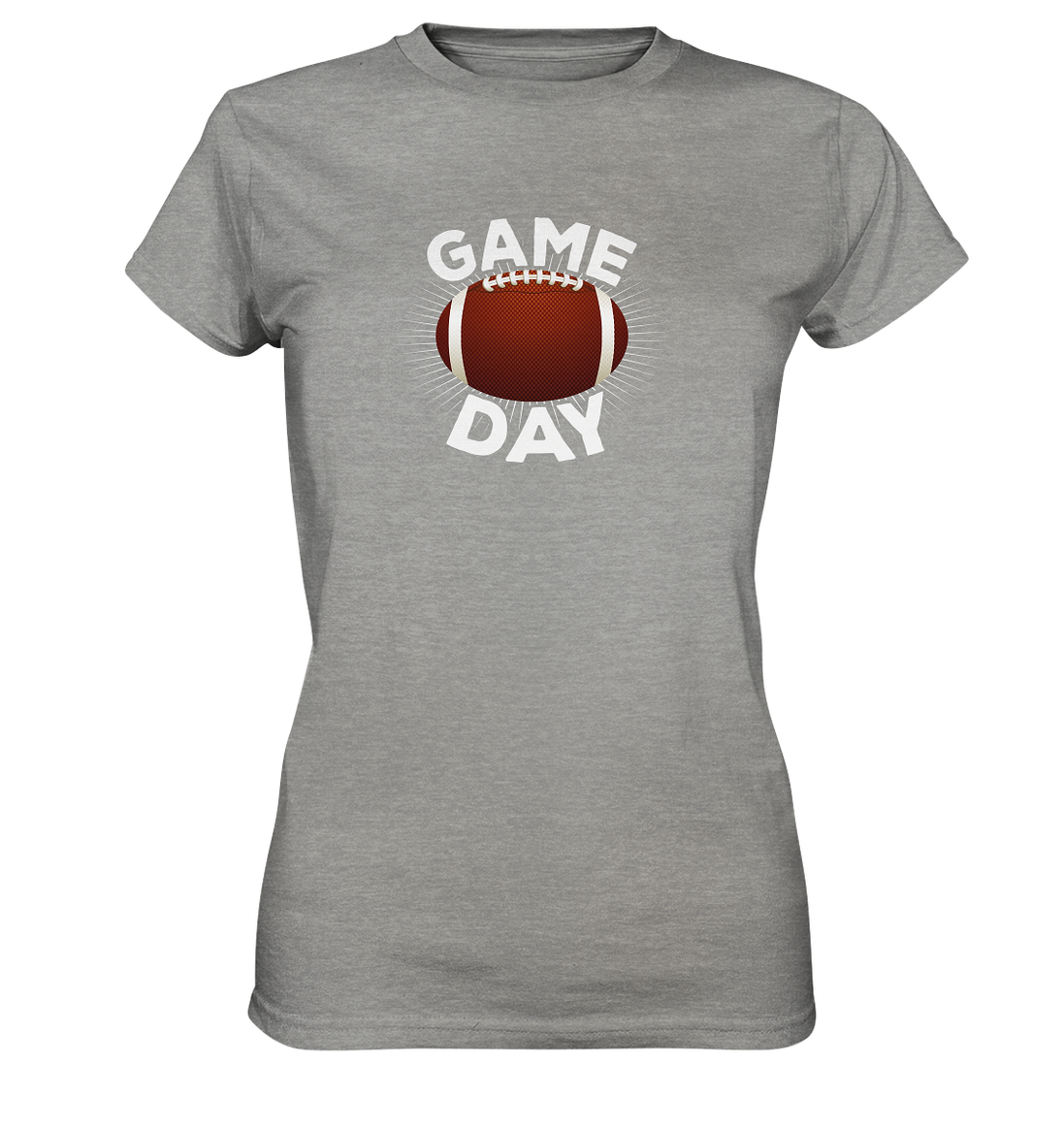 Game Day  - Ladies Premium Shirt